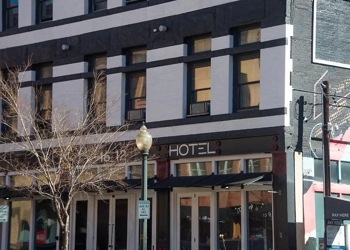Good Hotels Downtown Denver