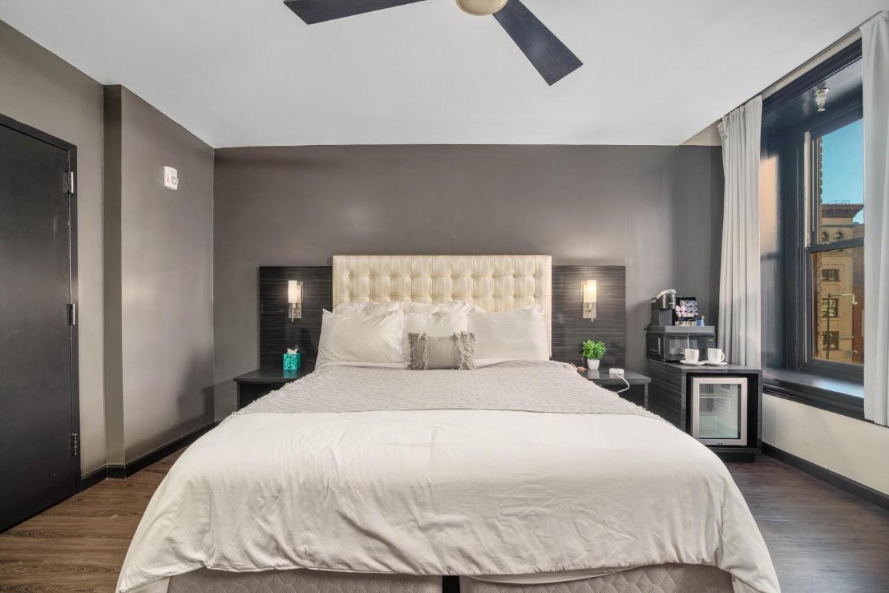 Good Downtown Aparthotel DEN
