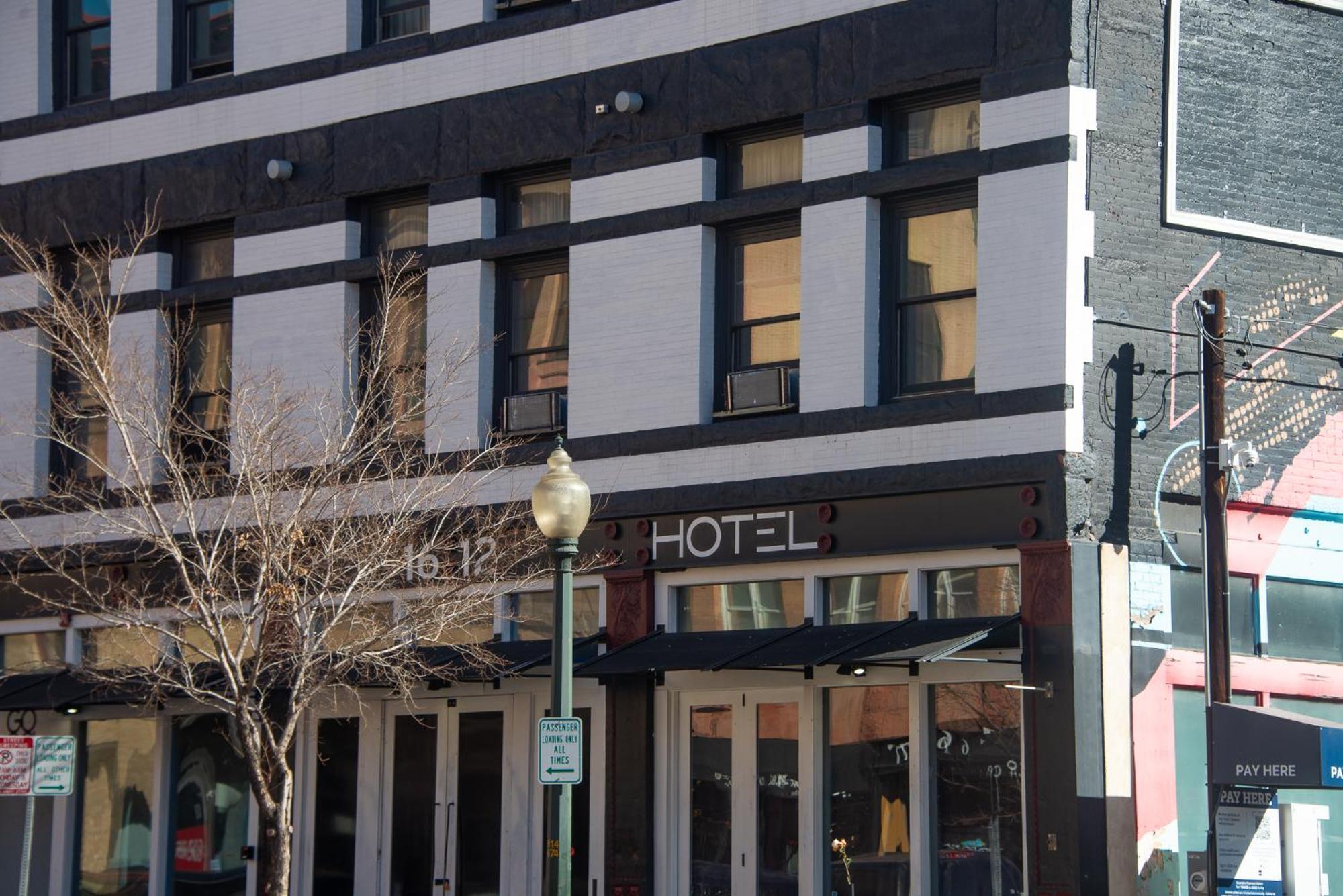 Aparthotel Good Downtown DEN