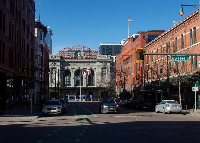 Good Hotels Downtown Denver