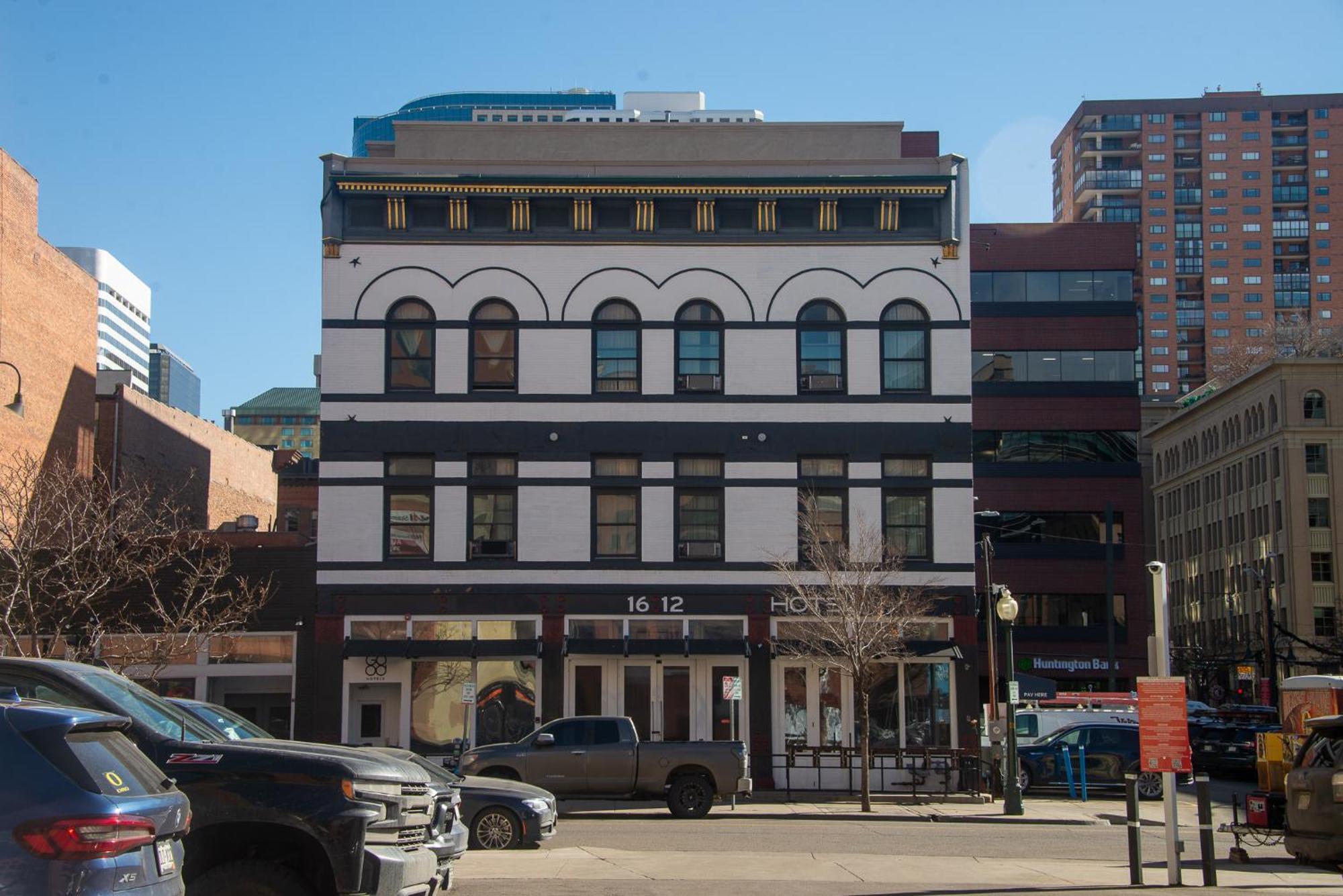 Apartahotel Good Downtown